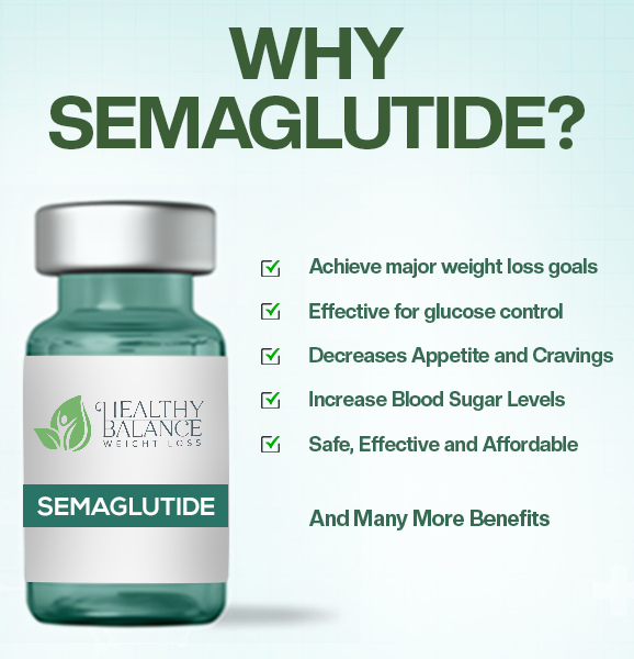 Why Semaglutide