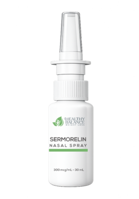 Sermorelin Nasal Spray